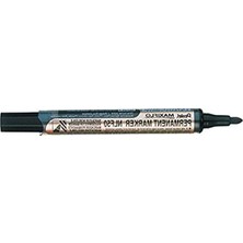 MarkEntegra NLF50-A Maxiflo Permanent Markör, Siyah