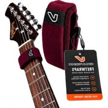 MarkEntegra Büyük Boy Fretwrap, Gitar Sesi Kontrolü Için Özel Tasarım