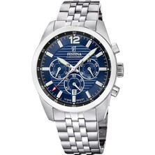 Festina Festına F20742/4 Tımeless Chronograph Erkek Kol Saati