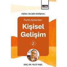 Eğitim Yayınevi Kişisel Gelişim Demişken Farklı Açılardan Kişisel Gelişim - 2