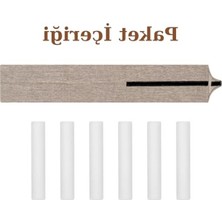 MarkEntegra Kapı Altı Rüzgar Önleyici, 70-90 cm Ölçüler ile Isı ve Toz Yalıtımı