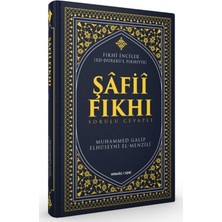 Şafii Fıkhı (Sorulu Cevaplı) Fıkhi Inciler