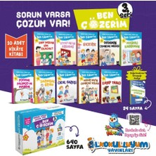 Ben Çözerim Hikaye Kitabı Seti 3. Seri