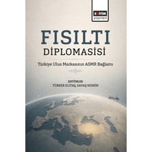 Eğitim Yayınevi Fısıltı Diplomasisi: Türkiye Ulus Markasının Asmr Bağlamı