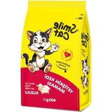 MarkEntegra Yetişkin Kedi Kuzulu 400 G Kuru Mama