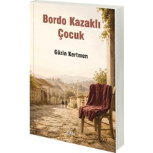 Etki Yayınları Bordo Kazaklı Çocuk