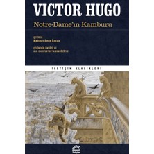 İletişim Yayınları Notre-Dame'ın Kamburu