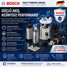 Bosch Orijinal 2418455229 Enjeksiyon Pompa Elemanı (Plunger) Element