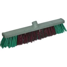 MarkEntegra 50 cm Dış Mekan Bahçe Fırçası - Karışık Renk