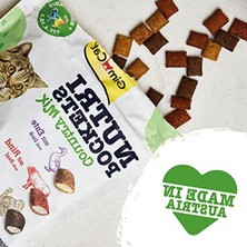 MarkEntegra Lezzetli Kedi Ödül Tableti - Ördek, Dana ve Hindi Eti Içeren 150 G