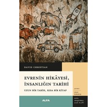 Alfa Yayınları Evrenin Hikayesi, Insanlığın Tarihi