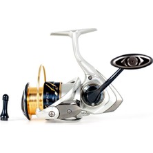 RYUJI IMPACT 4000 7+1BB MAKARA