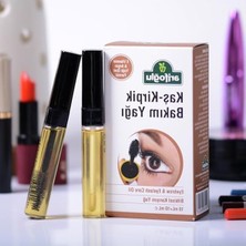 MarkEntegra Kaş ve Kirpik Bakım Yağı, 20 Ml, Iki Farklı Uygulama Aparatı ile