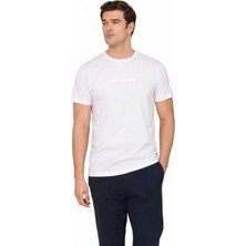Pierre Cardin Penye Kısakol Pijama TAKIMLK-PC6135