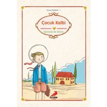 TeknoKapsül Dünya Çocuk Klasikleri - Çocuk Kalbi