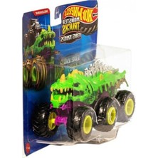 MarkEntegra 1:64 Çekici Arabalar - Skelesaurus Temalı Oyun Araçları