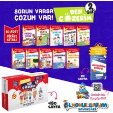 Ben Çözerim Hikaye Kitabı Seti 2. Seri