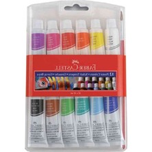 Esranın Dünyası 12 Renkli Tüp Guaj Boya Seti, Faber-Castell Kalitesi