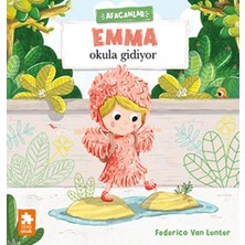 TeknoKapsül Afacanlar - Emma Okula Gidiyor
