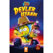 TeknoKapsül Kral Şakir Devler Uyandı