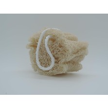 Karahanbey Doğal Kabak Lifi Bulaşık Süngeri Askılı (7 Cm)