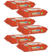 Karahanbey Freshlife Vücut Temizleme Havlusu 6X50 (300 Yaprak)
