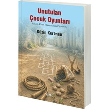 Etki Yayınları Unutulan Çocuk Oyunları