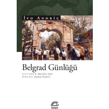 İletişim Yayınları Belgrad Günlüğü