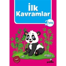 TeknoKapsül Ilk Kavramlar 2 Yaş