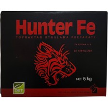 Doktor Tarsa Hunter Fe Demir Gübre EDDHA Şelatlı Toz Demir Gübre 5 Kg