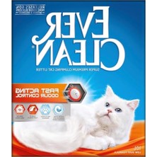MarkEntegra Hızlı Etki Eden Koku Önleyici Kedi Kumu, 10 Litre