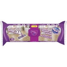 MarkEntegra Mop Uyumlu Yer Temizlik Havlusu, 25'li Paket