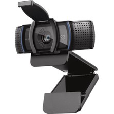 Logıtech C920S Hd Pro Webcam Siyah 960-001252