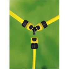 MarkEntegra 3 Yollu Hortum Bağlantı Aparatı - Sağlam ve Ergonomik Tasarım