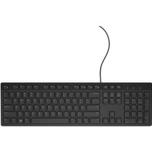 Dell KB216 Kablolu Klavye ingilizce (580-ADHK)