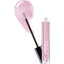 Karahanbey Işıltılı Dudak Parlatıcısı - Hi-Shine Lip Gloss Purple Mist - No: 204 - Vegan & Temiz Içerik
