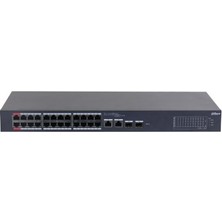 Dahua 24 Port 100Mbps Cloud PoE (CS4226-24ET-240)