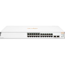 HPE Aruba Instant On 1830-24G 12PoE 195W (JL813A)