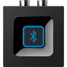 LOGITECH 980-000912 Siyah Bluetooth Ses Alıcısı Tek Hoparlör ile Yüksek Performans