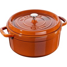 Staub Döküm Tencere
