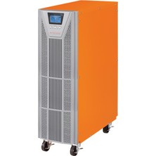 Makelsan Powerpack Se 10KVA 1f/1f (16X9AH) Pf;1 6/12DK Onlıne Ups