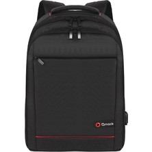 Mack MCC-006 15.6'' Notebook Sırt Çantası Siyah