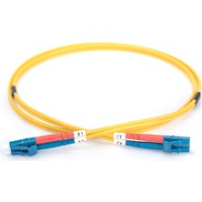 Assmann Digitus Fiber Optik Singlemode Sarı (1m)