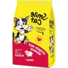 MarkEntegra Kuzulu Yetişkin Kedi Kuru Maması 1 kg