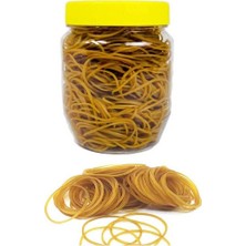 MarkEntegra 150 gr Paket Lastiği Kauçuk Ambalaj Para Lastiği 70MM