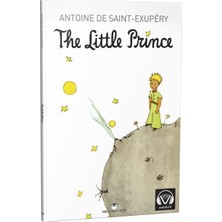TeknoKapsül The Little Prince (Orijinal Tam Metin) - Ingilizce Hikaye