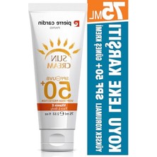 MarkEntegra Yüz Güneş Kremi, Spf 50, 75 Ml, Normal ve Kuru Ciltler Için