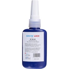Karahanbey Sun/fix S 52435 Civata Sabitleyici, 50 ml