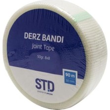 Karahanbey Std Derz Bandı 50 mm x 90 mt