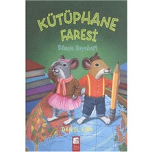 TeknoKapsül Kütüphane Faresi - Dünya Seyahati